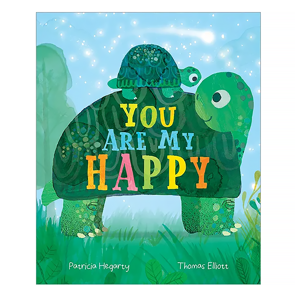 Sourcebooks You Are My Happy - Board Book