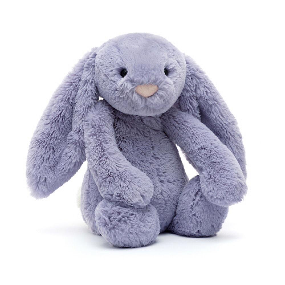 Jellycat Bashful Viola Bunny - 12 Inches