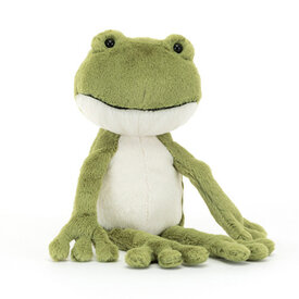 Jellycat Jellycat Finnegan Frog