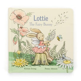 Jellycat Jellycat Lottie Fairy Bunny - Board Book