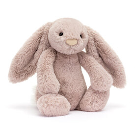 Jellycat Jellycat Bashful Luxe Rosa Bunny - 12 Inches