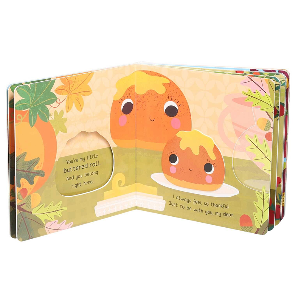 You're My Little Cutie Pie Board Book