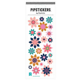 Pipsticks Pipsticks - Bonny Blossoms Sticker