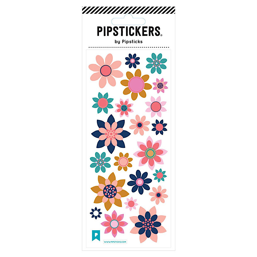 Pipsticks - Bonny Blossoms Sticker