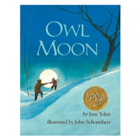 Penguin Owl Moon Hardcover