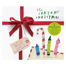 Penguin The Crayons Christmas Hardcover