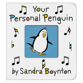 Simon & Schuster Your Personal Penguin Board Book