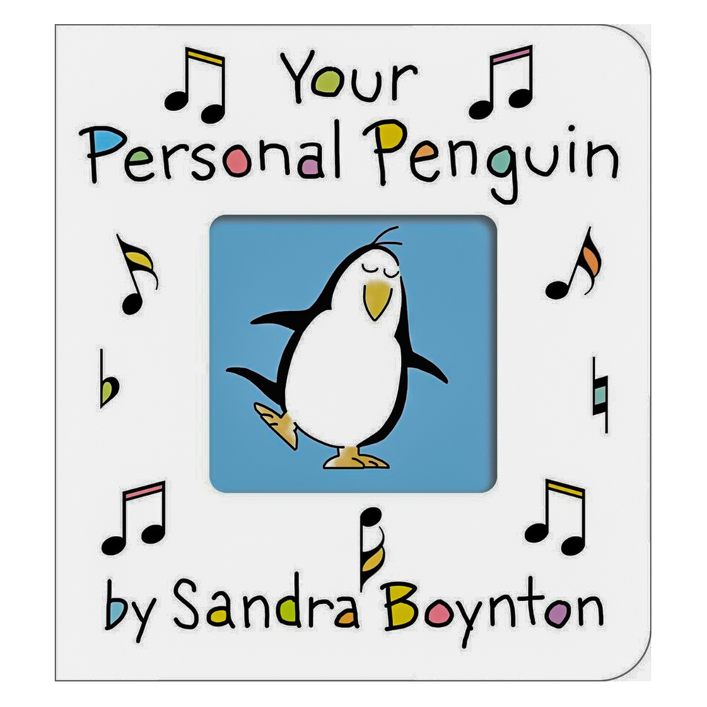 Your Personal Penguin Board Book