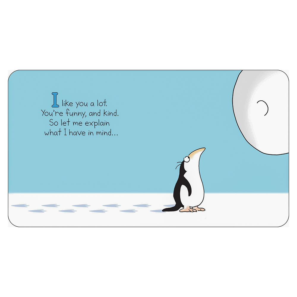 Your Personal Penguin Board Book