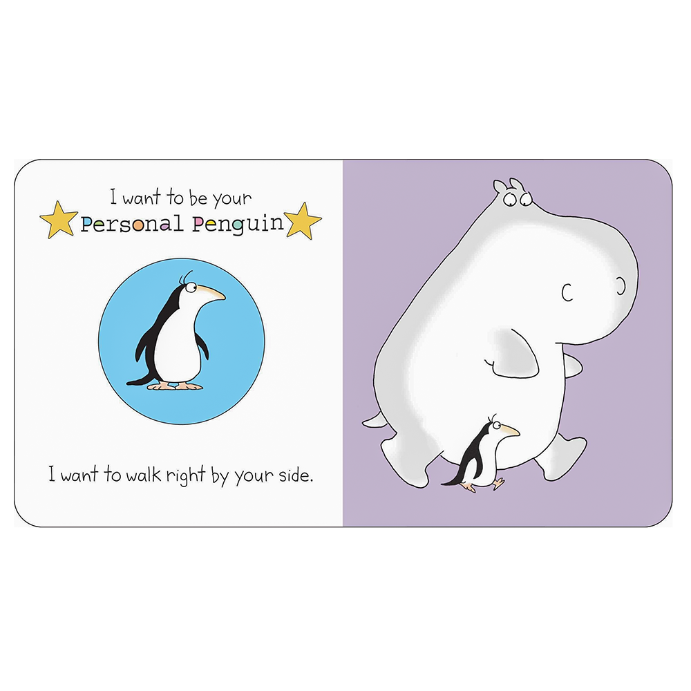 Your Personal Penguin Board Book