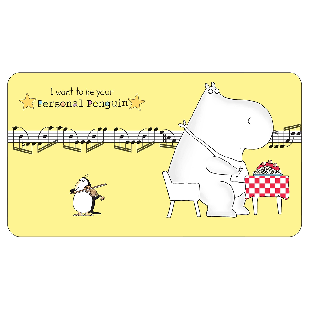 Your Personal Penguin Board Book