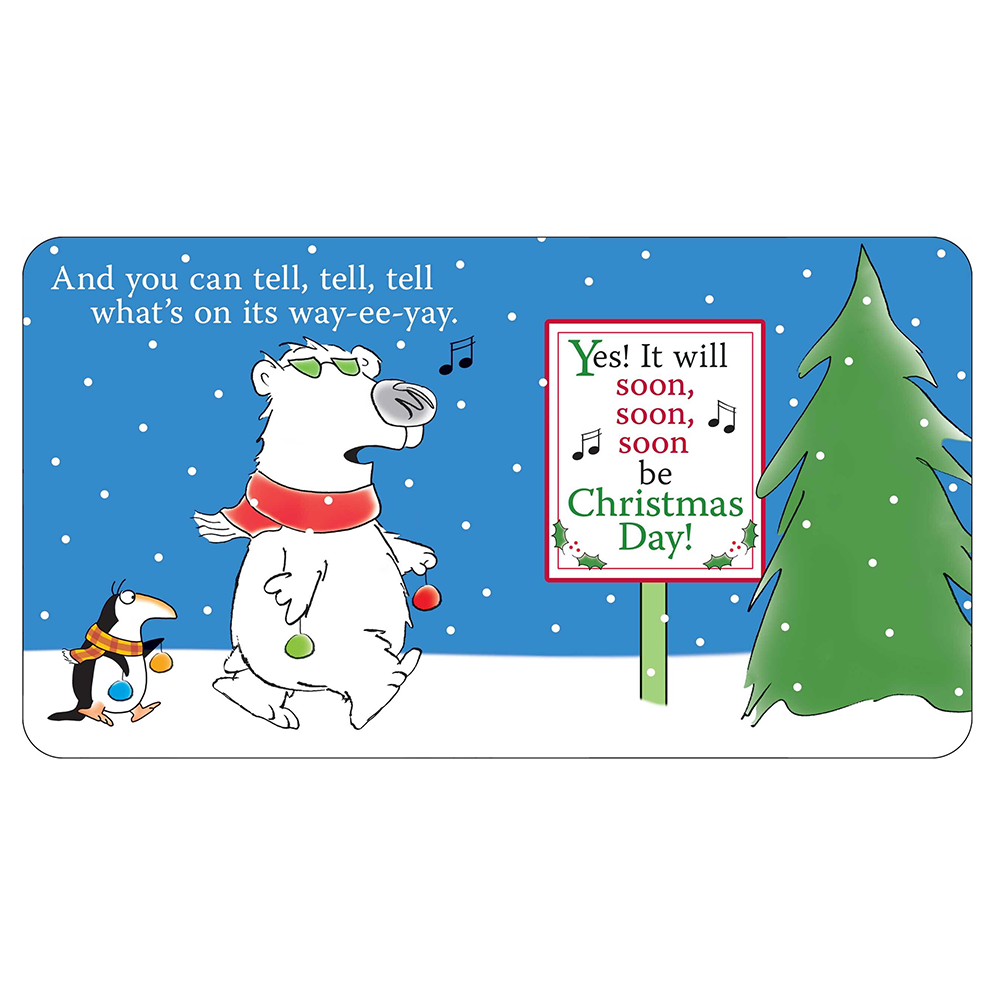 Snow, Snow, Snow! Board Book