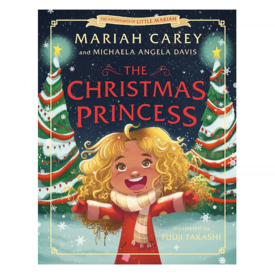 Macmillan The Christmas Princess Hardcover