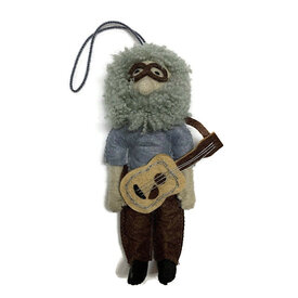 Silk Road Bazaar Silk Road Bazaar Ornament - Jerry Garcia