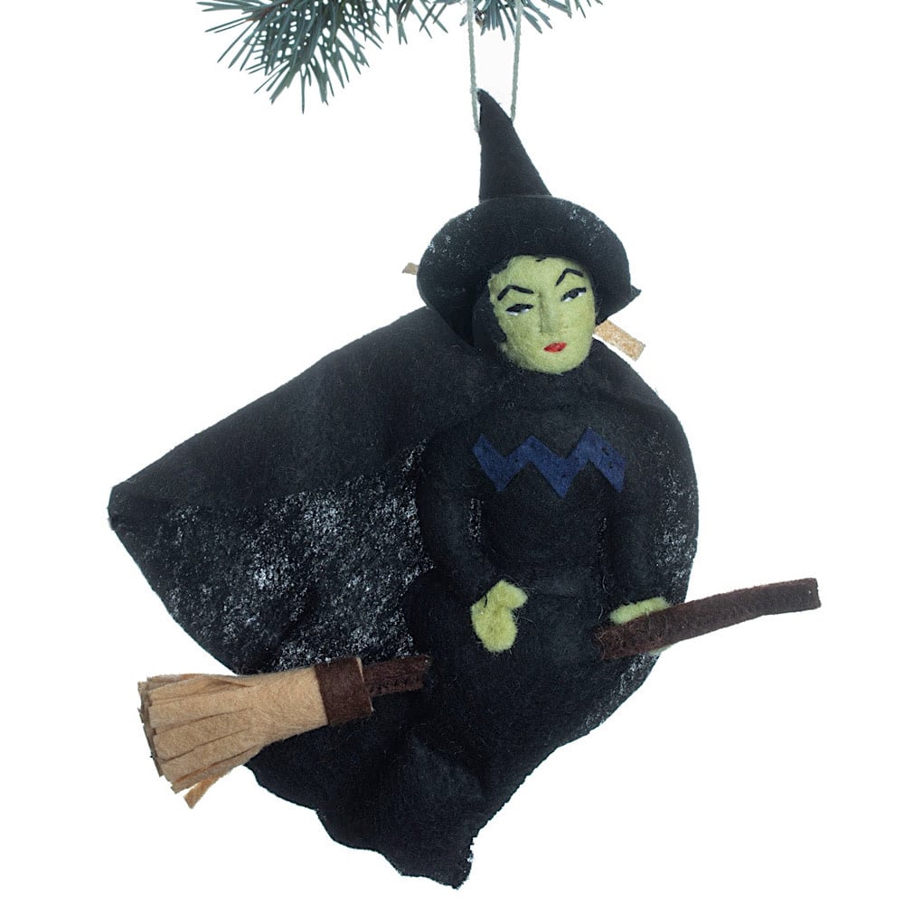 Silk Road Bazaar Silk Road Bazaar Ornament - Wicked Witch of the West