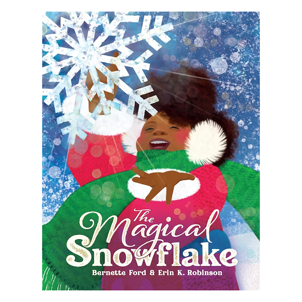 Little Brown & Co The Magical Snowflake Hardcover