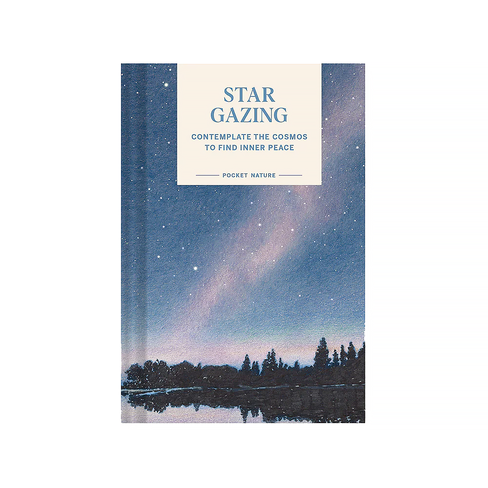 Chronicle Pocket Nature Series: Stargazing