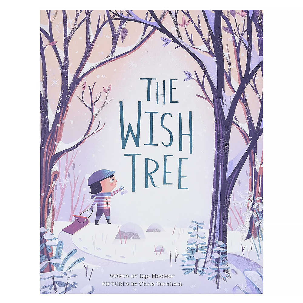 The Wish Tree Hardcover Book