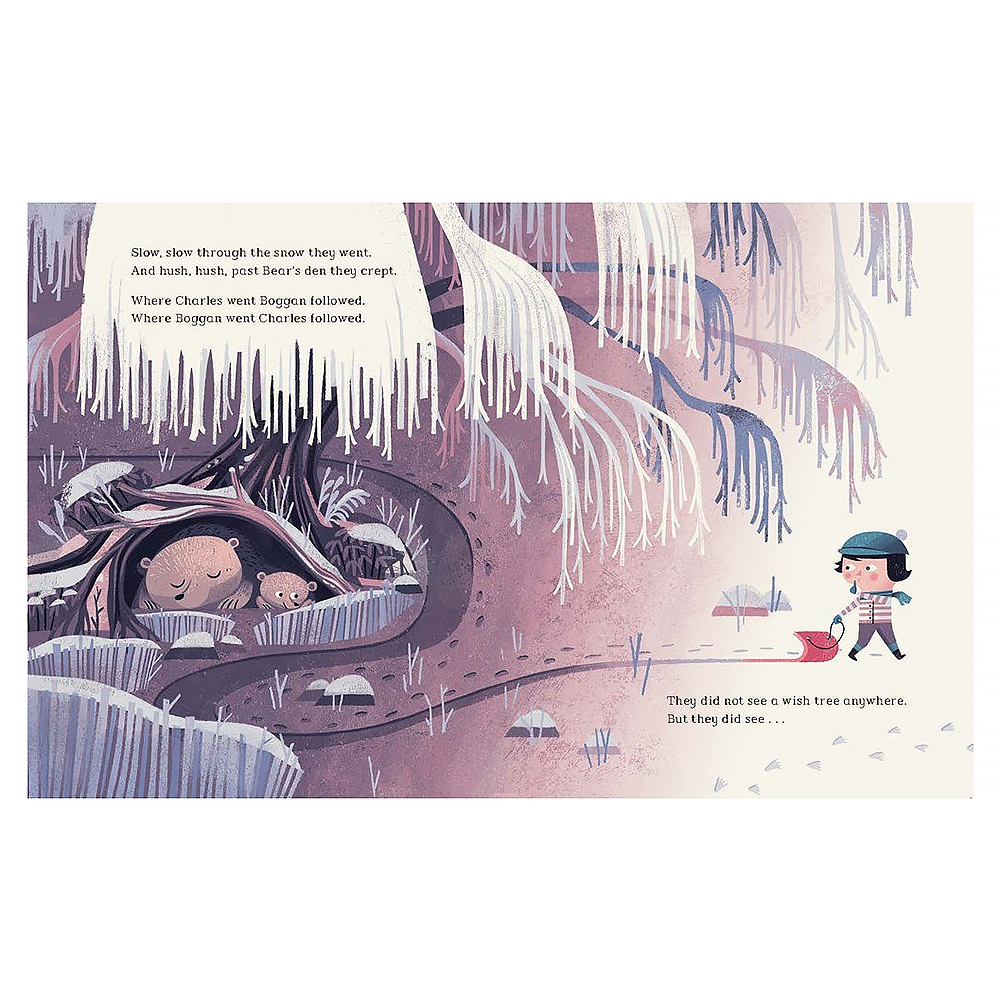 The Wish Tree Hardcover Book