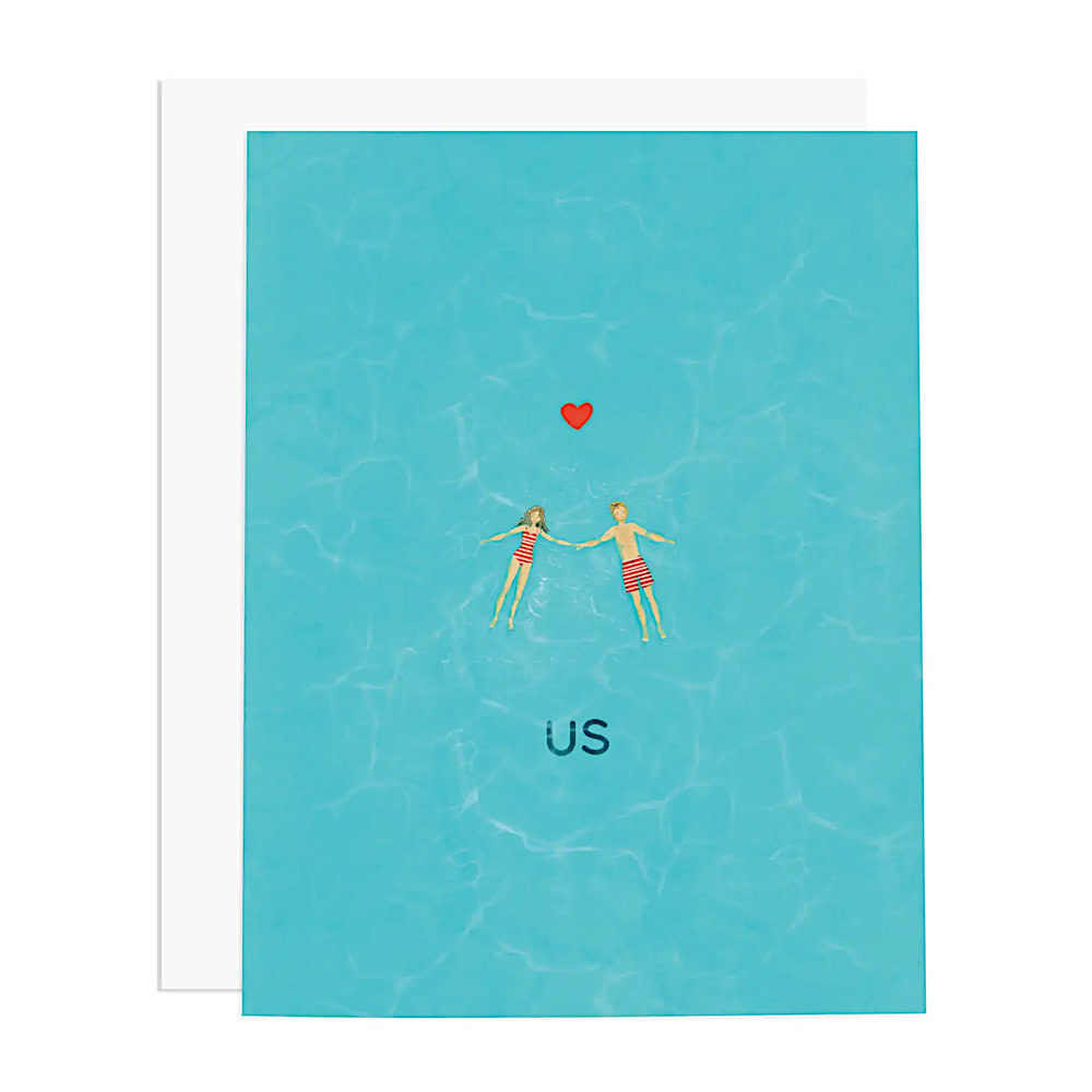 Ramus & Co. Card - Love Us