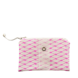 Alaina Marie Alaina Marie Bait Bag Mini Pouch - No. 20 - Pink