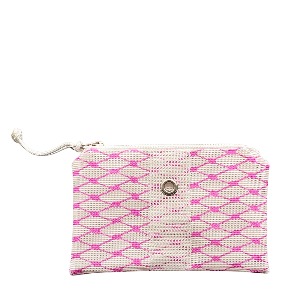 Alaina Marie Alaina Marie Bait Bag Mini Pouch - No. 20 - Pink