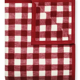 Chappywrap ChappyWrap - Original Blanket - Cozy Gingham Rosewood