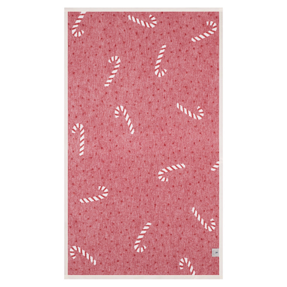 ChappyWrap - Midi Blanket - Candy Canes