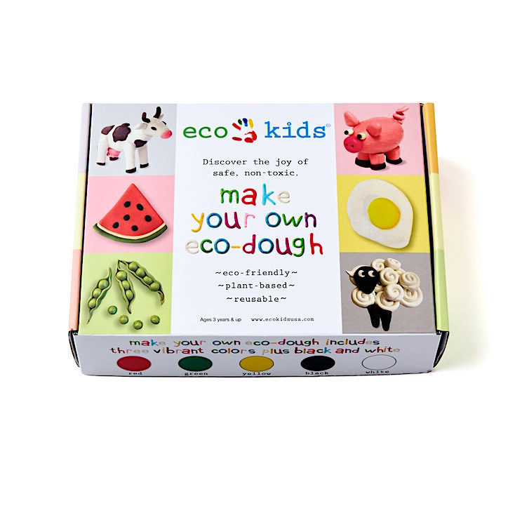 Eco Kids - Make Your Own Eco Dough