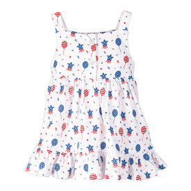 Feather Baby Feather Baby Sundress - USA Balloons