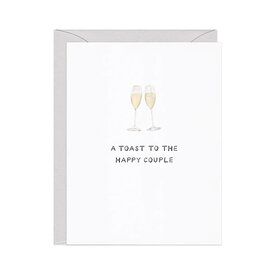 Amy Zhang Amy Zhang Card - Champagne Toast
