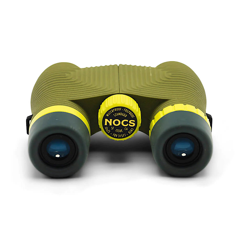 Nocs - Binoculars 10 X 25 - Olive Green