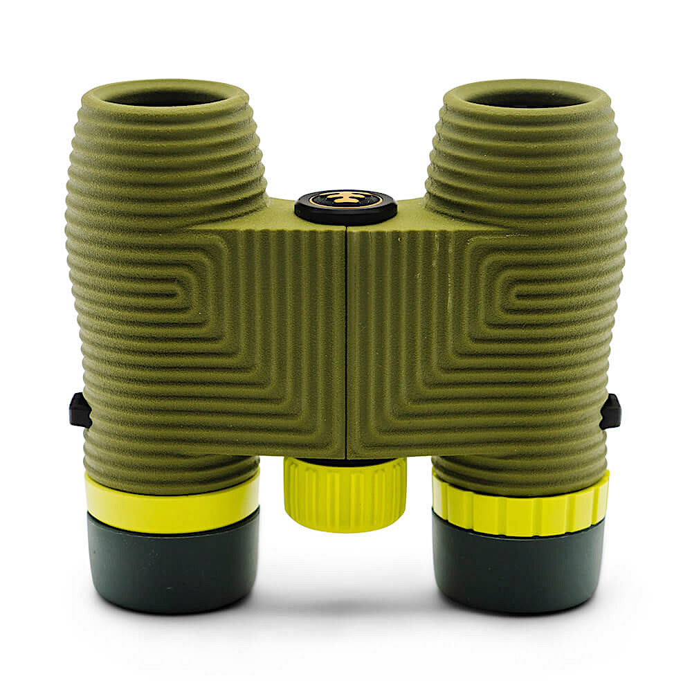 Nocs - Binoculars 10 X 25 - Olive Green