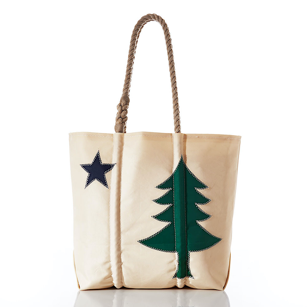 Sea Bags Sea Bags Medium Tote - Maine Bicentennial