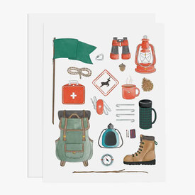 Ramus & Co Ramus & Co. Card - Camping Weekender Society