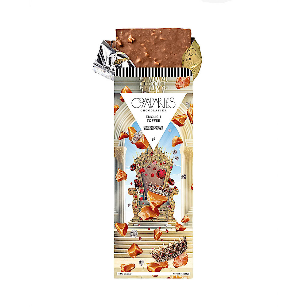 Compartes - English Toffee