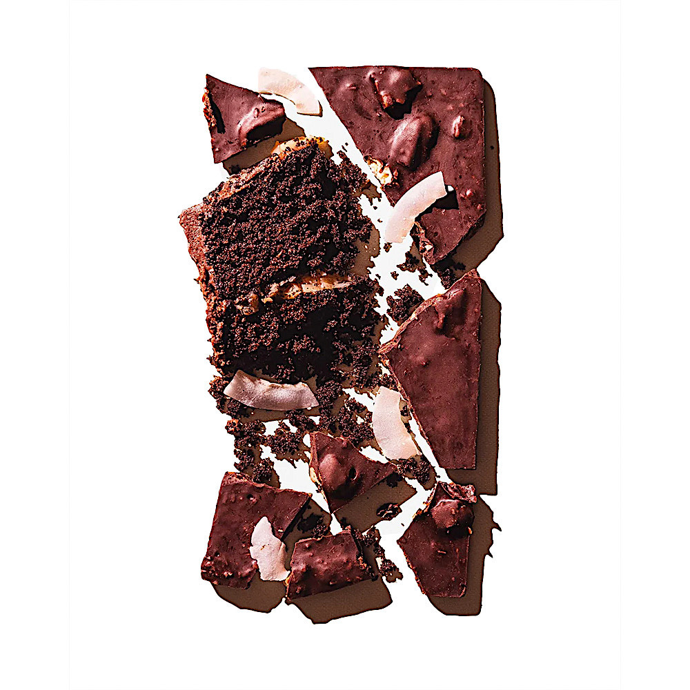 Compartes - German Chocolate Cake