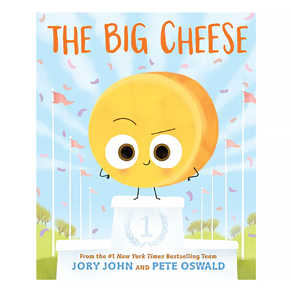 The Big Cheese Hardcover
