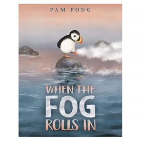 Harper Collins When the Fog Rolls In - by Pam Fong