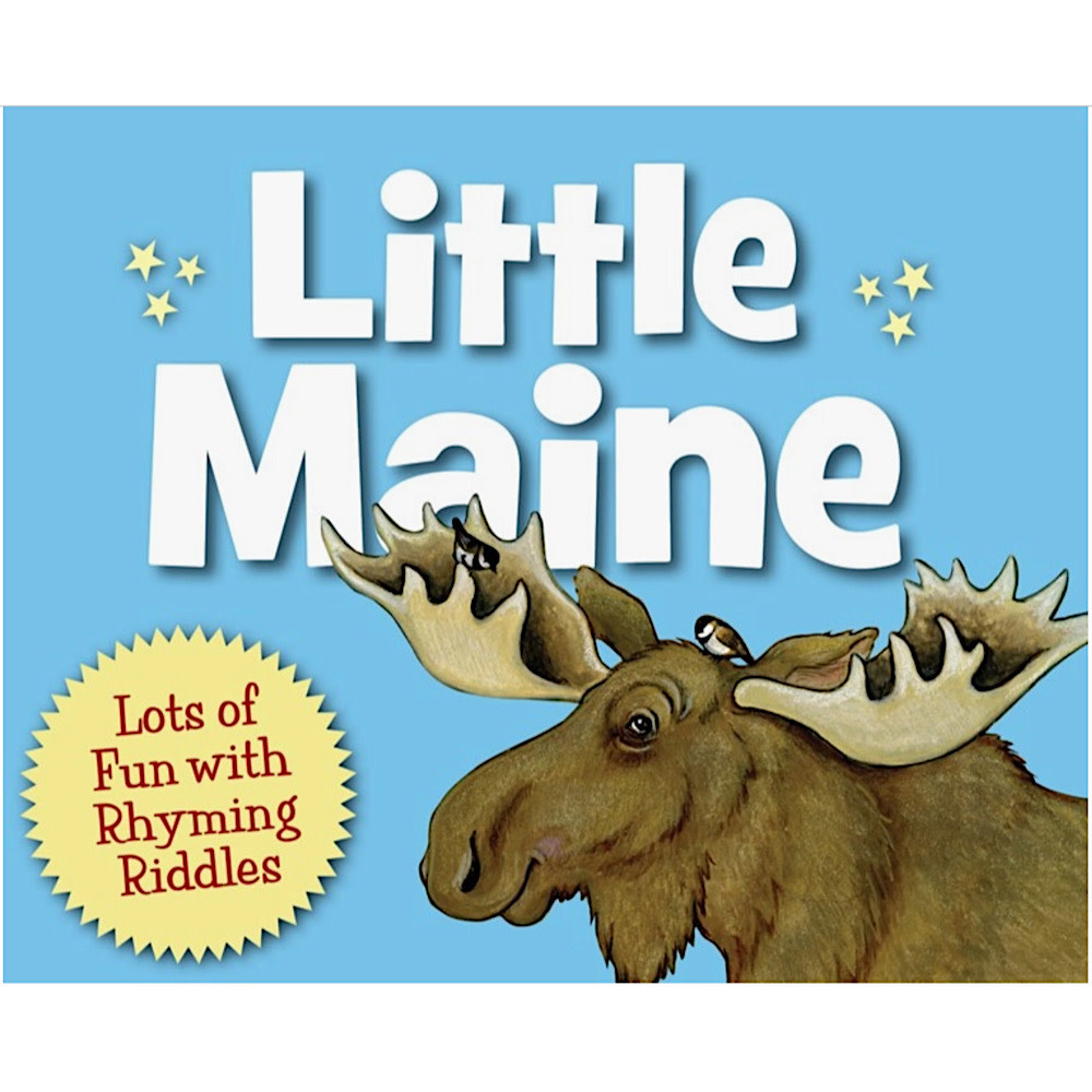 Little Maine - Board Book