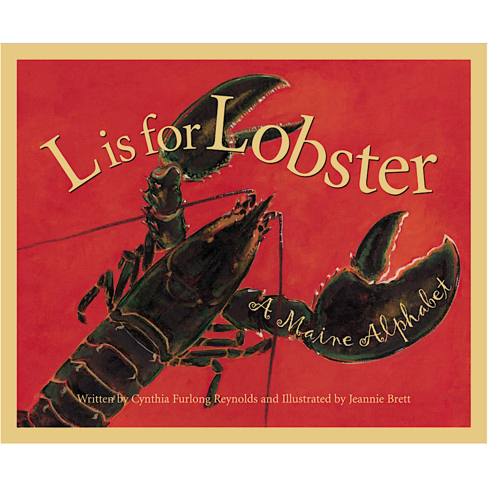 L Is For Lobster