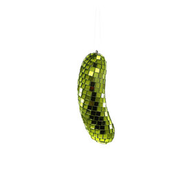 Cody Foster & Co Ornament - Disco Pickle