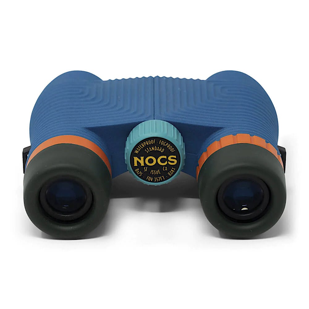 Nocs - Binoculars 8 X 25 - Cobalt Blue II