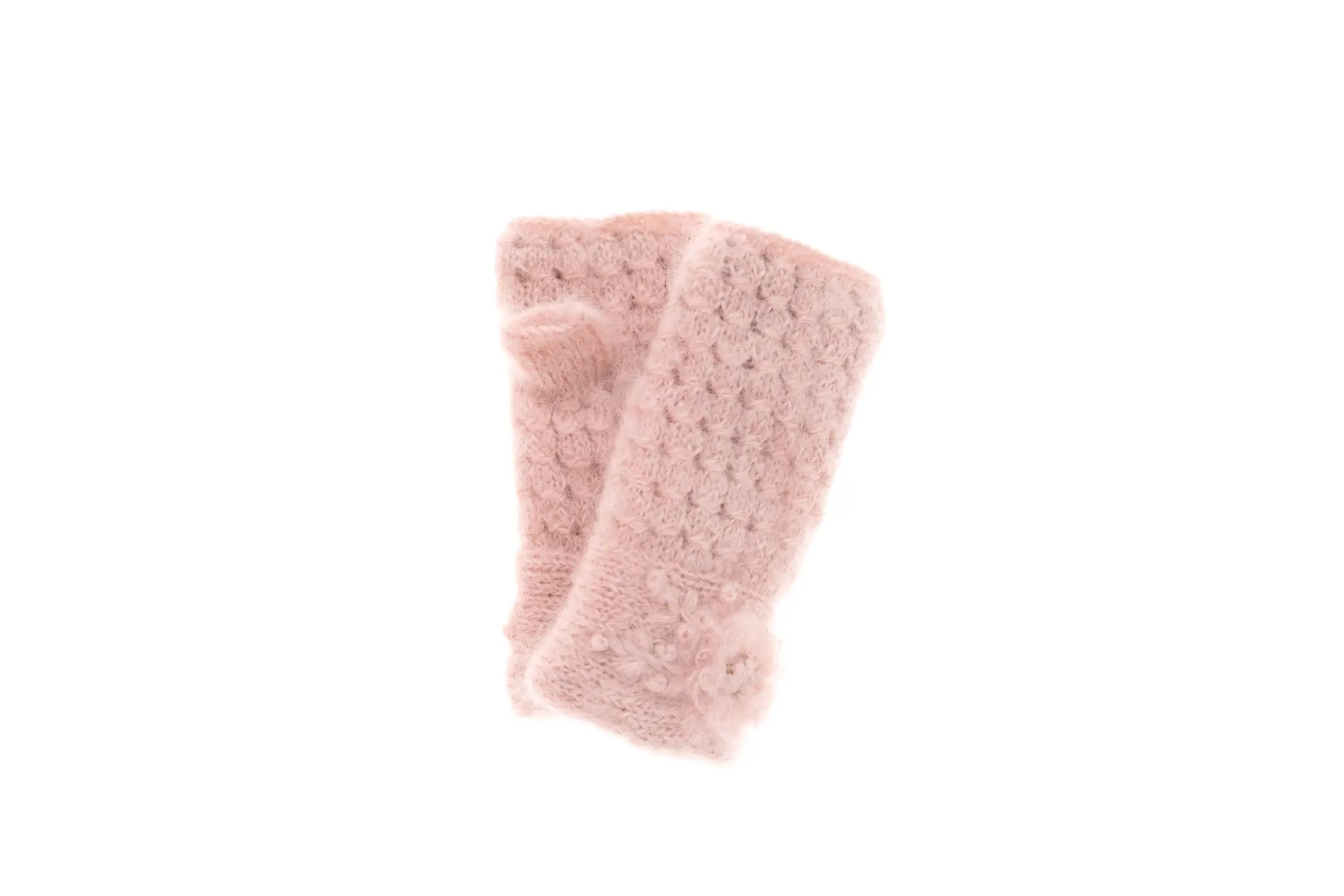 French Knot French Knot Mae Handwarmer - Blush
