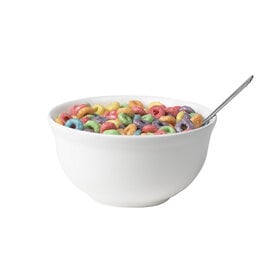 Just Dough It! Fake Foods Just Dough It! Fake Foods - Cereal Bowl - Fruit Loops