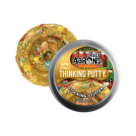 Crazy Aaron's Crazy Aaron's Thinking Putty Mini - 2" - Stocking Stuffer