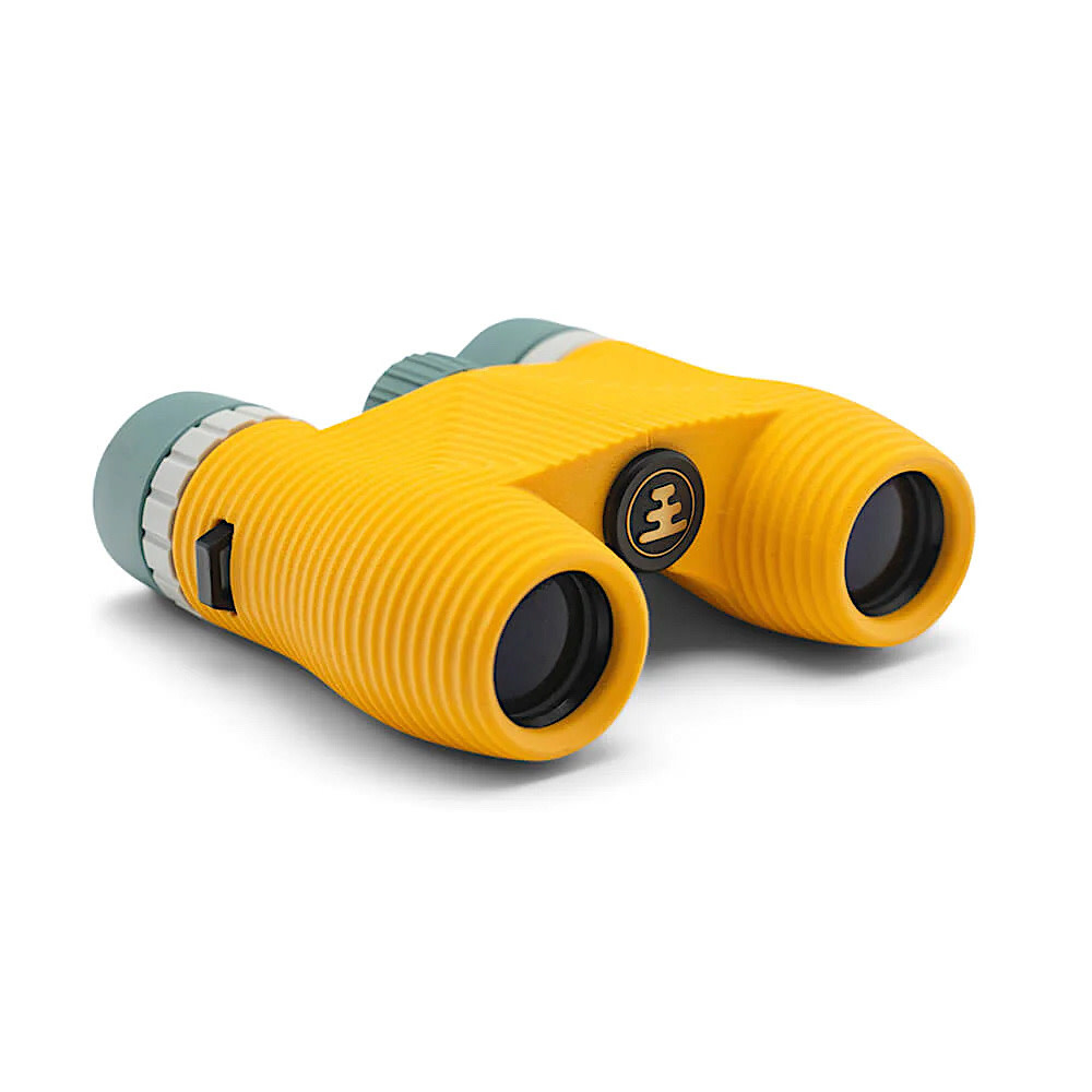 Nocs Binoculars - 8 X 25 - Canary Yellow
