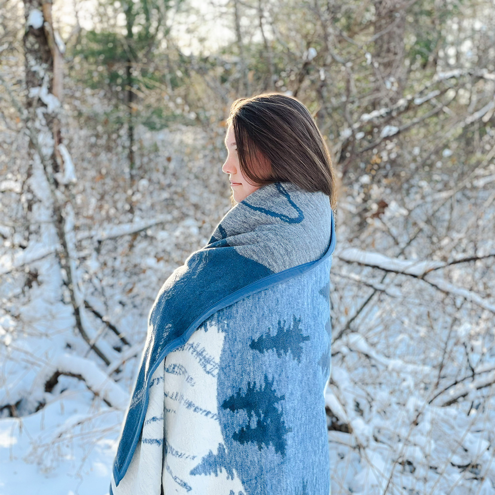 ChappyWrap - Original Blanket - Ski First Tracks