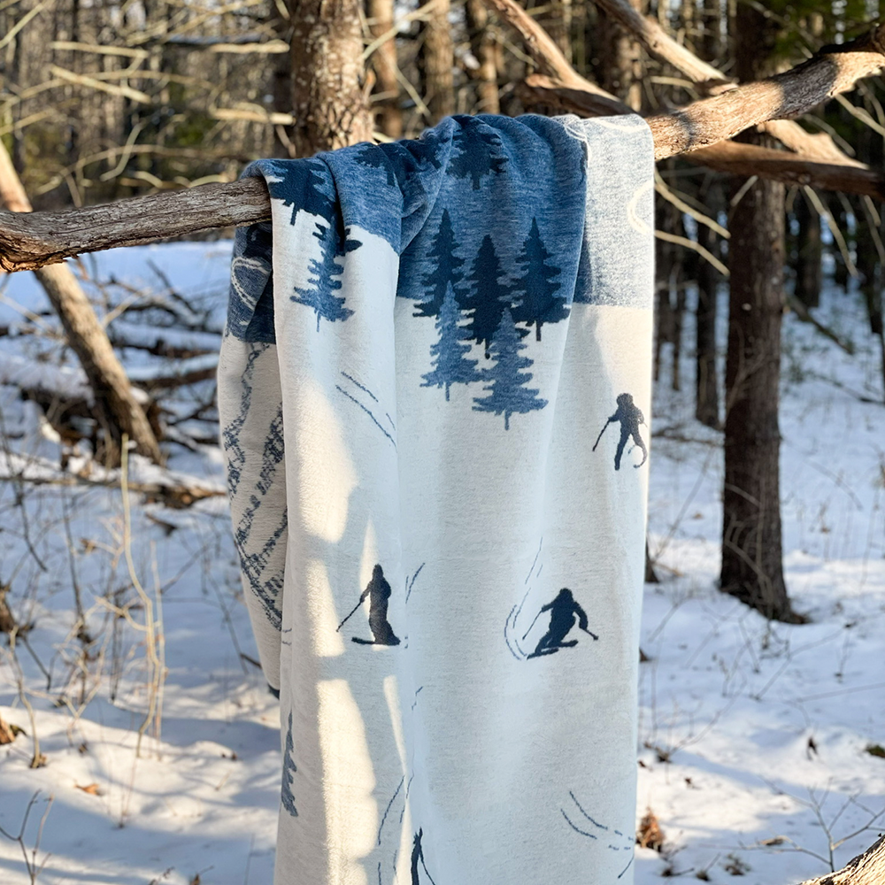 ChappyWrap - Original Blanket - Ski First Tracks