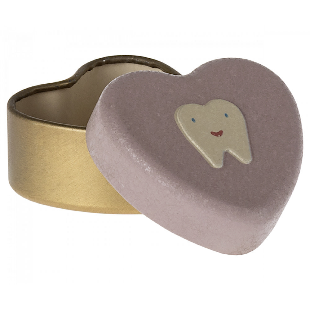Maileg Tooth Box Small - Heather